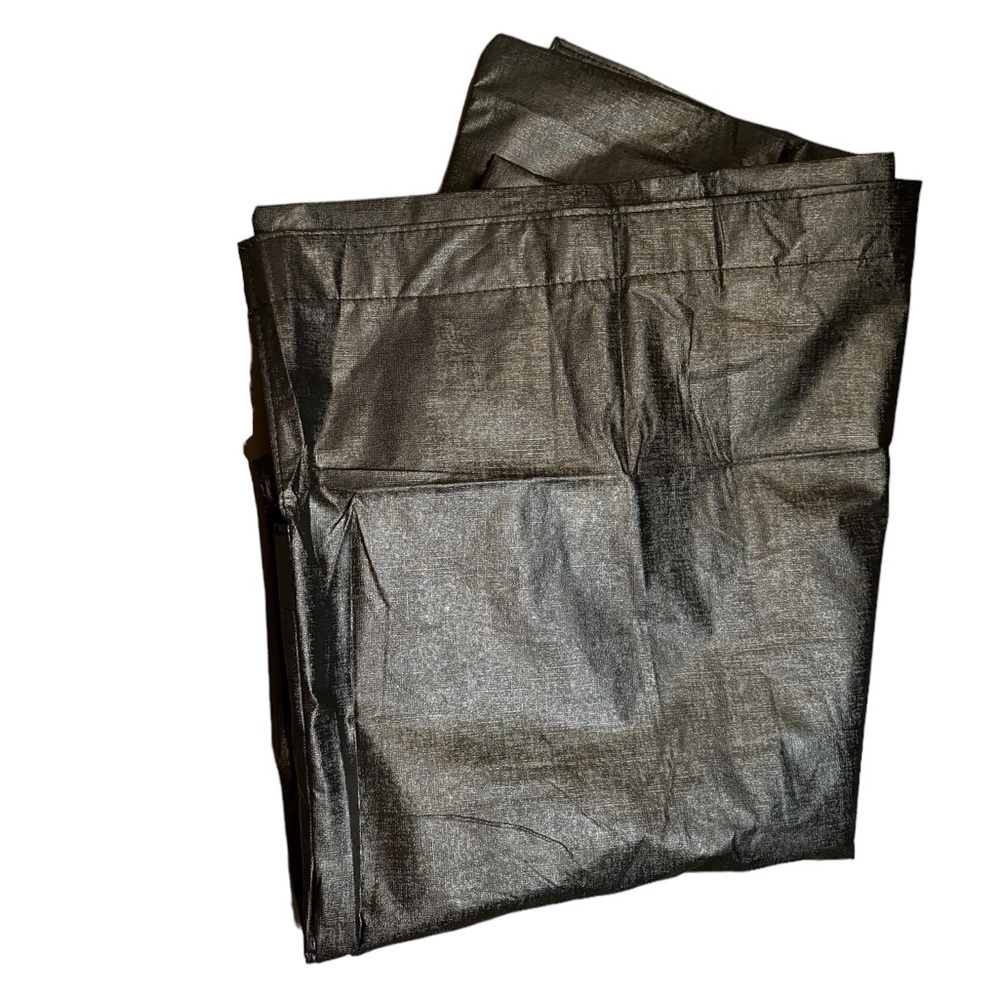 NEW! LAMINET Heavy Duty Table Leaf Storage Bag waterproof exterior flannel NWOT